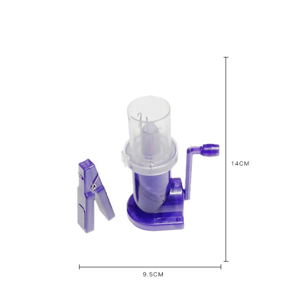 Creative Knitting Machine Embellish Hand Knit Loom Spool Knitter Craft Bracelet Weave Tool Sewing Accessories Tricotin Machine