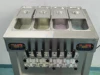 7 flavors Good Price Single Flavour Ice Cream Maker/Soft Serve Ice Cream Machine 4
