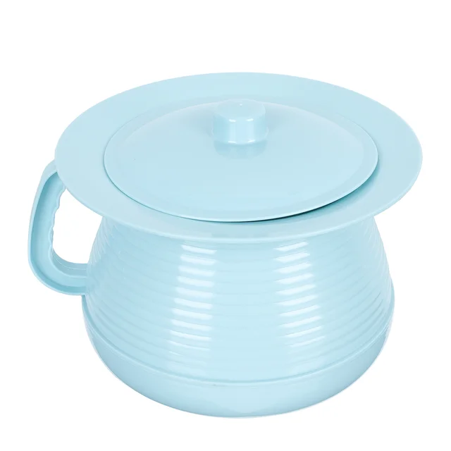 Gyermekek Bili Vizes Vizelete Műanyag Felnőtt Vödör Háztartási Kemping Tárolás - Image 4