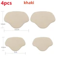 4pcs khaki