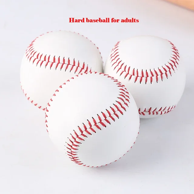 Handmade Soft PVC Baseball Ball 5