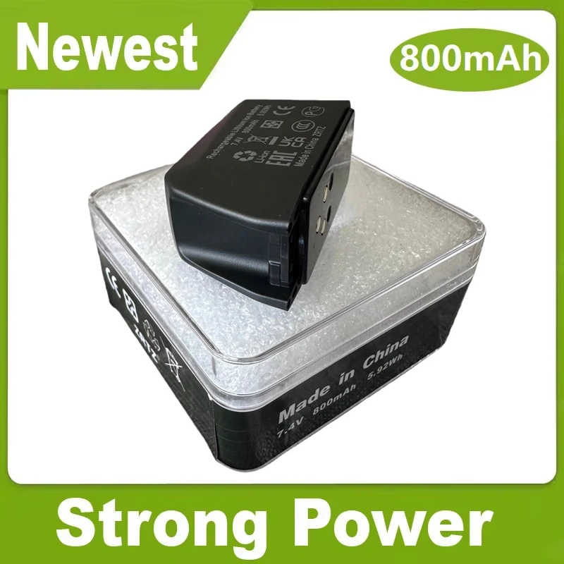 800mAh Battery for SRAM force XX1 X01 GX AXS red black axs etap