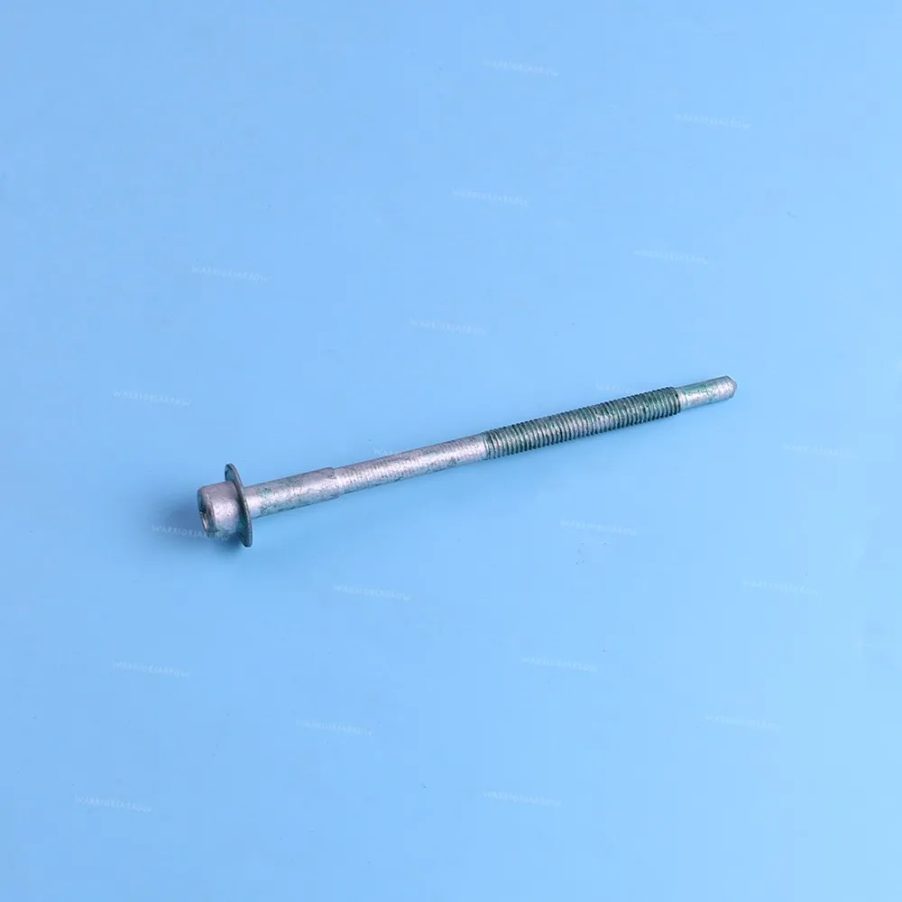 A6 allroad quattro 2000-2005 A6 A6Q 1998-2005 RS6 2003-2005 Front Left Bumper-Impact Bar Bolt 4B0807199B