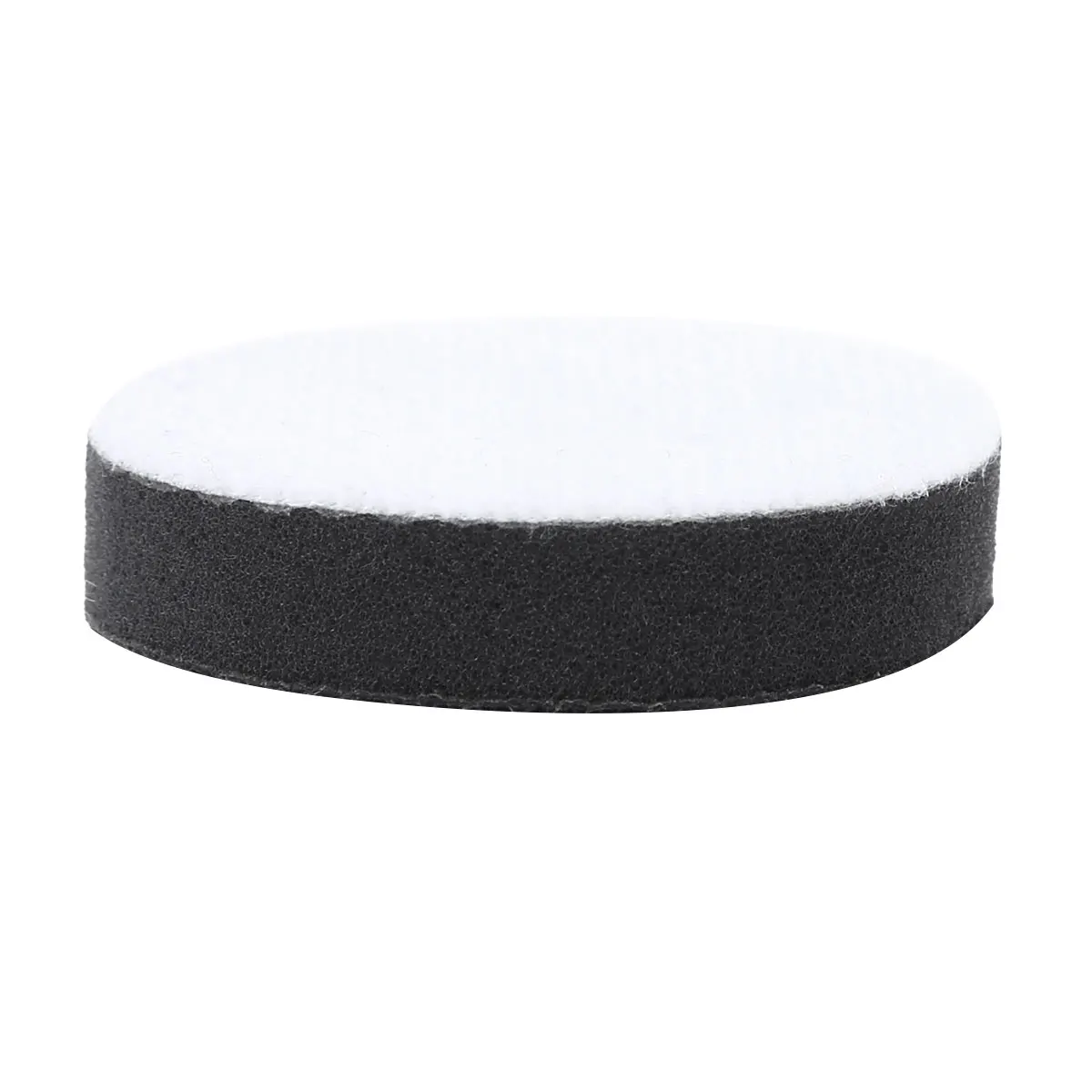 

5pcs 50/75mm Soft Density Interface Pad Sponge Cushion Buffer Backing Pad For Supporting Sanding Pad Improving Abrasive Cut