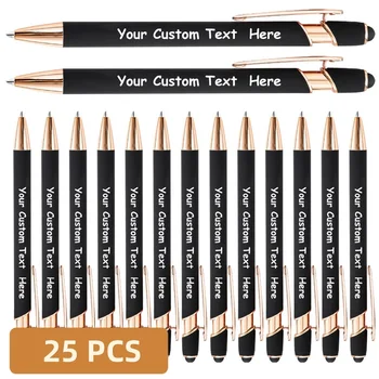 black-x25pcs
