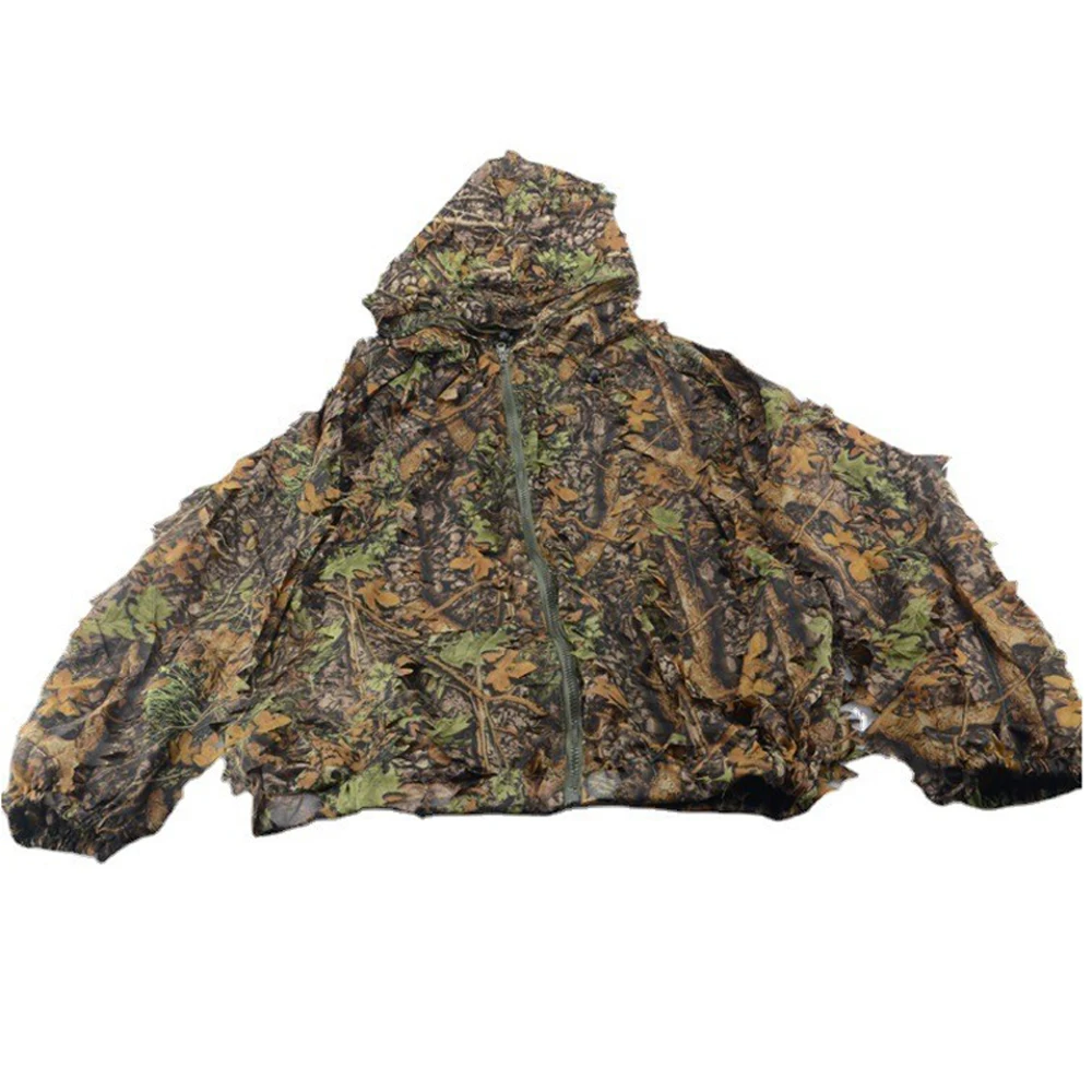 Sonew Costume de camouflage Vêtements de chasse de camouflage pour