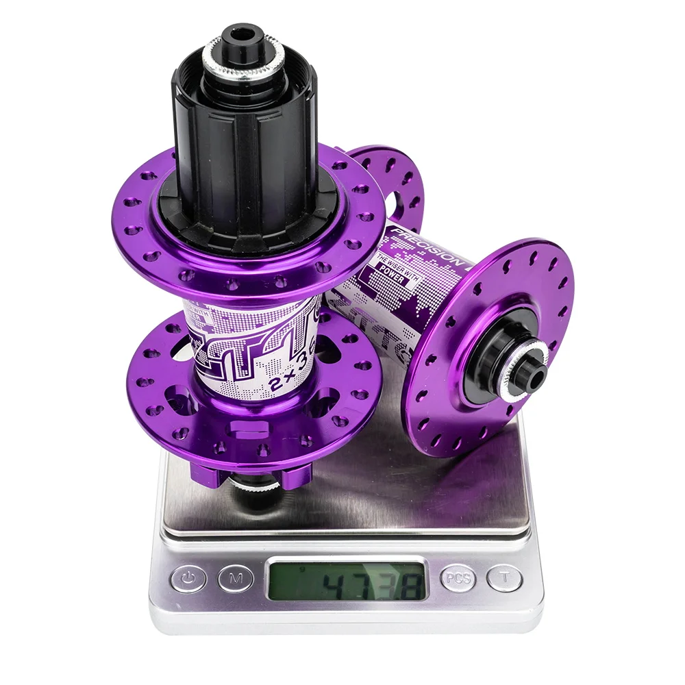 ZTTO втулка горного велосипеда DR290 32 отверстия 6 Pawls система