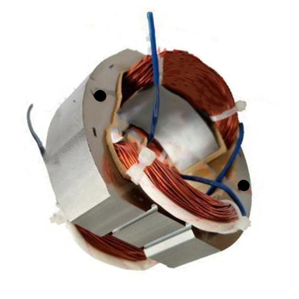 AC220-240V 고정자 교체, 4 인치 9403 벨트 샌딩기 고정자 코일, 가정용 전원 수동 도구 액세서리, 1 개