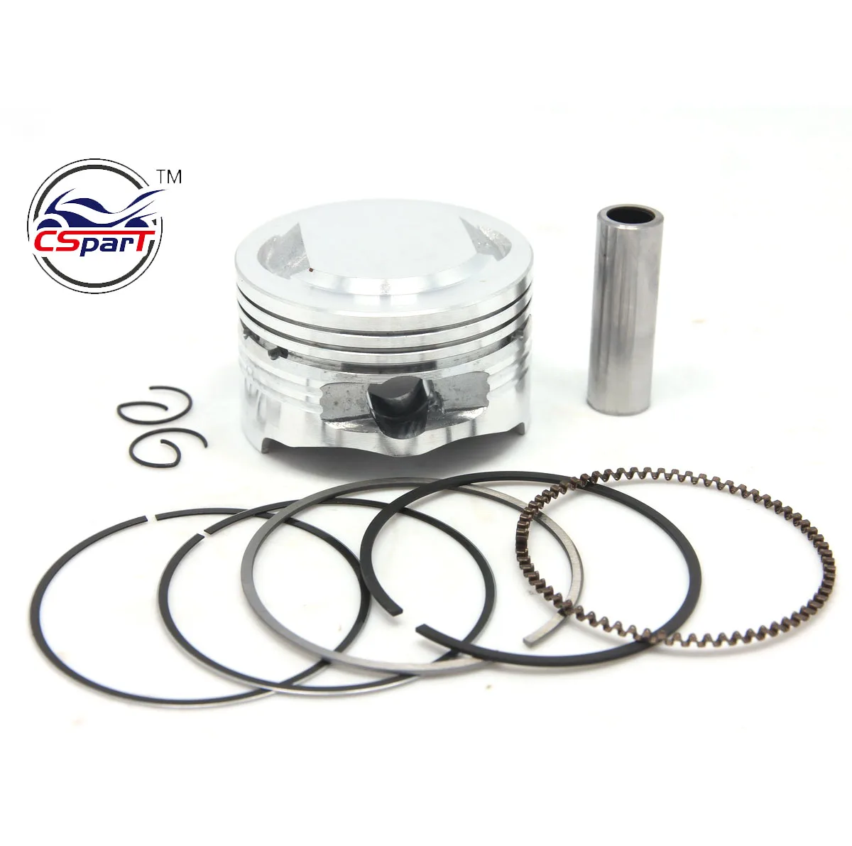 Performance 67mm 15mm Piston Kit For Honda Xr185 Xr200 Atc185 Atc200