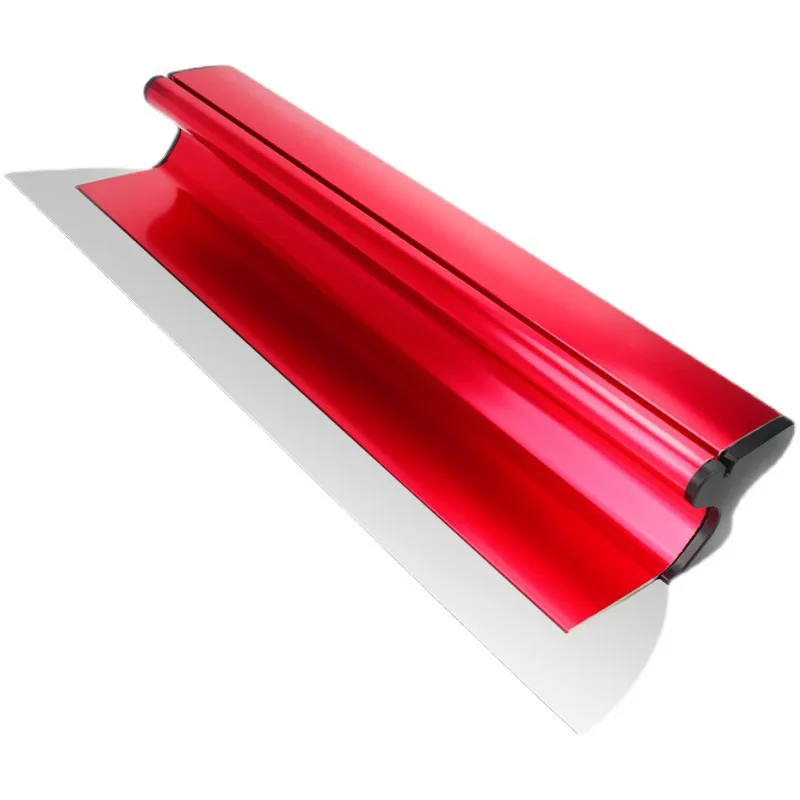 Drywall Tools Set Stainless Steel Drywall Smoothing Spatula Skimming Flexible Blade for Cement Wall Construction Tools