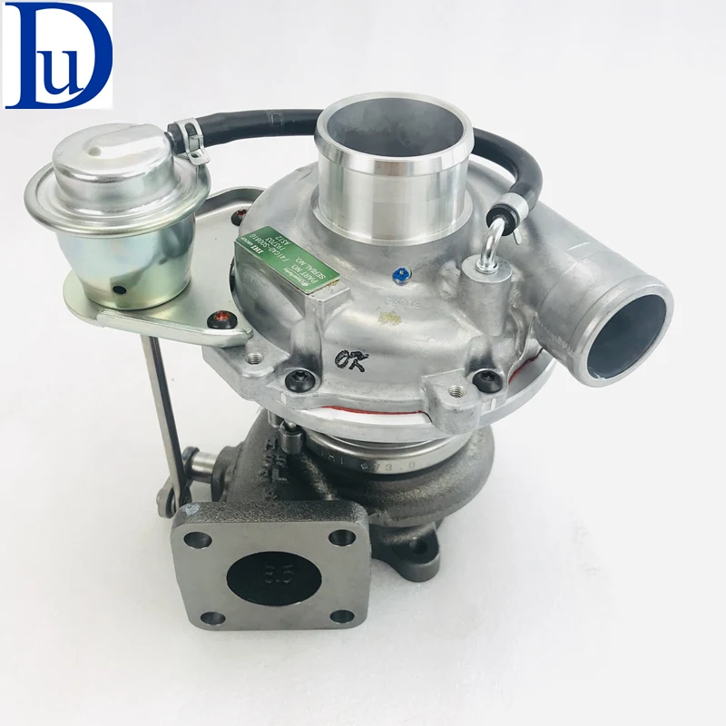 

Geunine IHI RHF4 VB420081 4T-506 AS12 135756180 turbo для гусеничного погрузчика 3024C