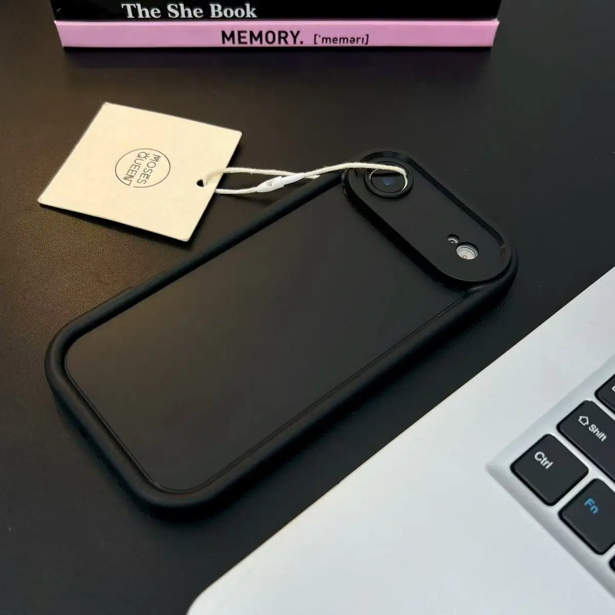 Matte Texture Back Cover Case with Sleek Design and Durable Protection