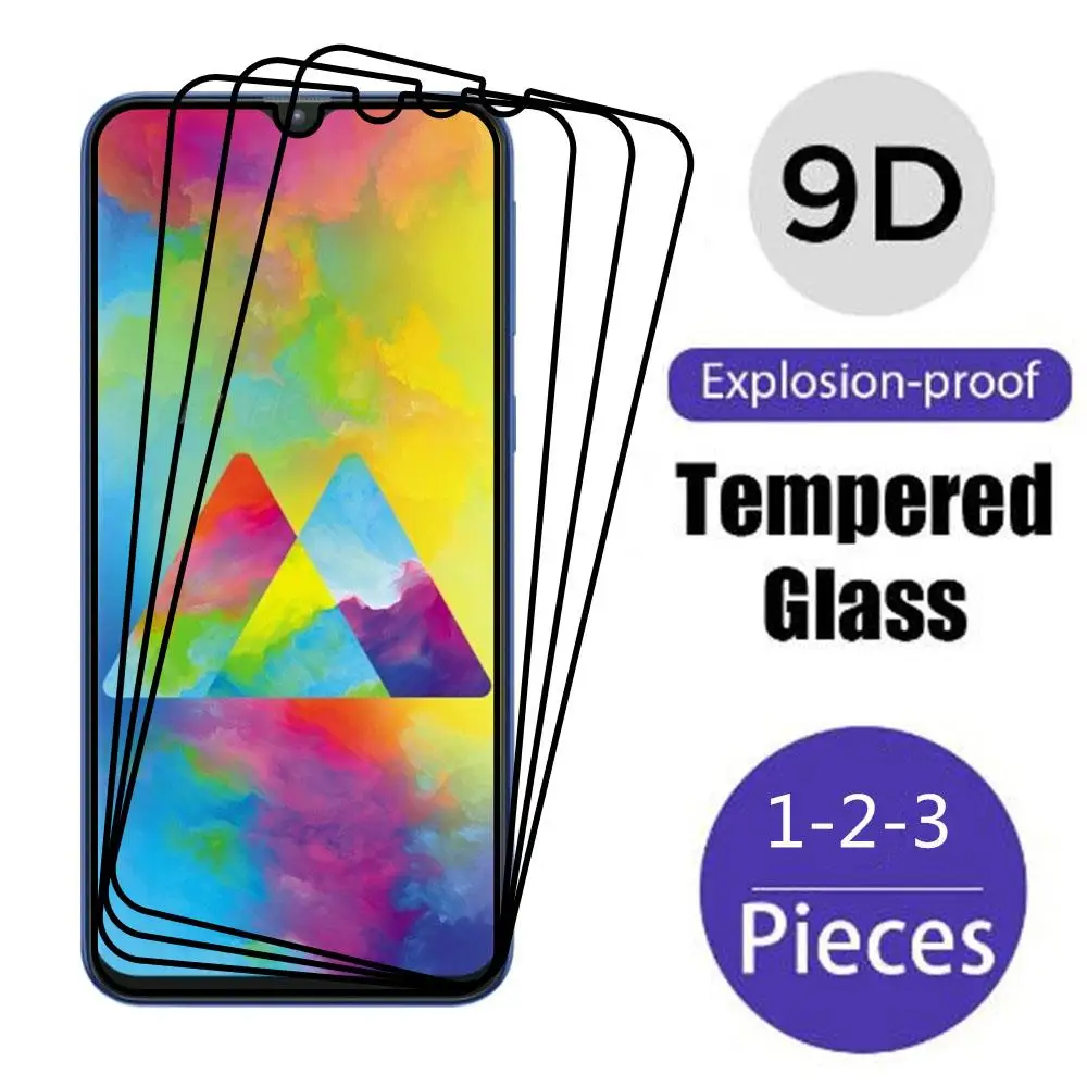 Vetro Temperato A Copertura Totale Per Samsung Galaxy A50 A70 A51 A71 A30 A20 A10 Pellicola Salvaschermo Per Samsung A52 A72 A20 E Vetro
