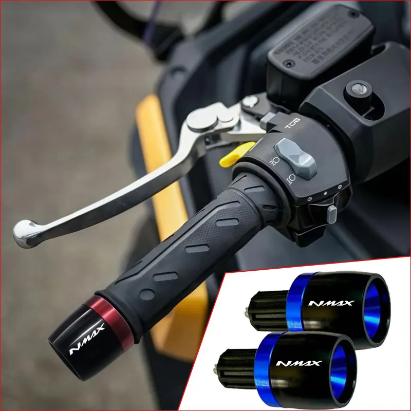 For YAMAHA Nmax N-max Universal motorcycle accessory metal handle cover plug