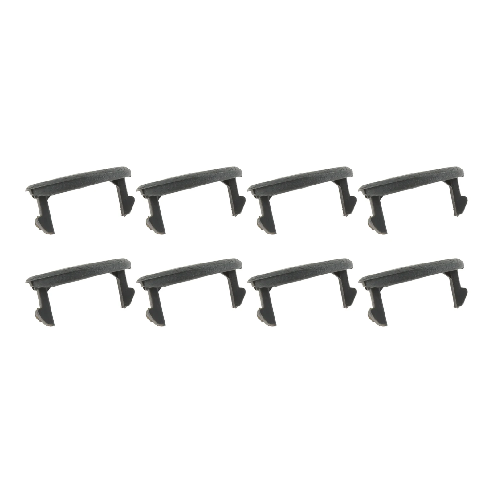 8Pcs Car Inner Door Grab Handle Screw Caps MB777725 MB777731 Fit for Mitsubishi Pajero Shogun MK2 V31 V33 V43 Interior Parts