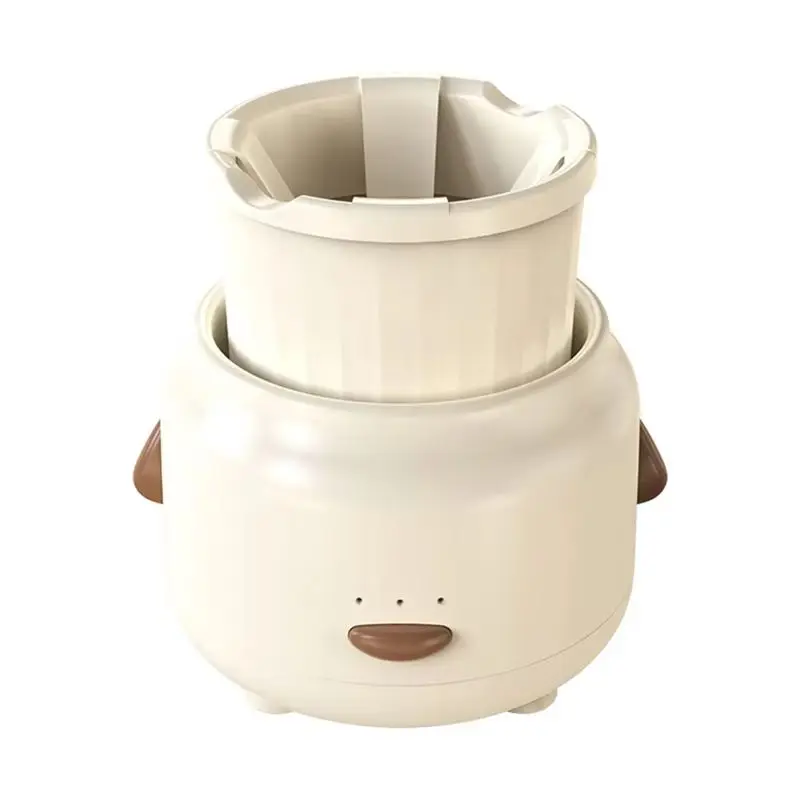 YSUN-Electric Milk Bottle Shaker USB Smart Intelligent Milk Powder Mixer Milk Bottle Divine Device