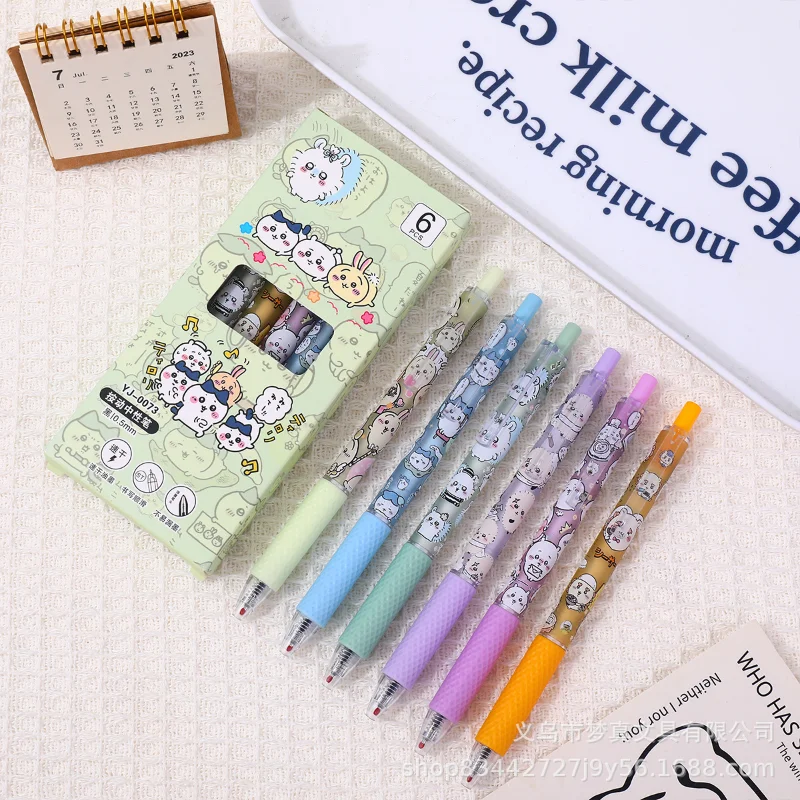 Chiikawa 6pcs