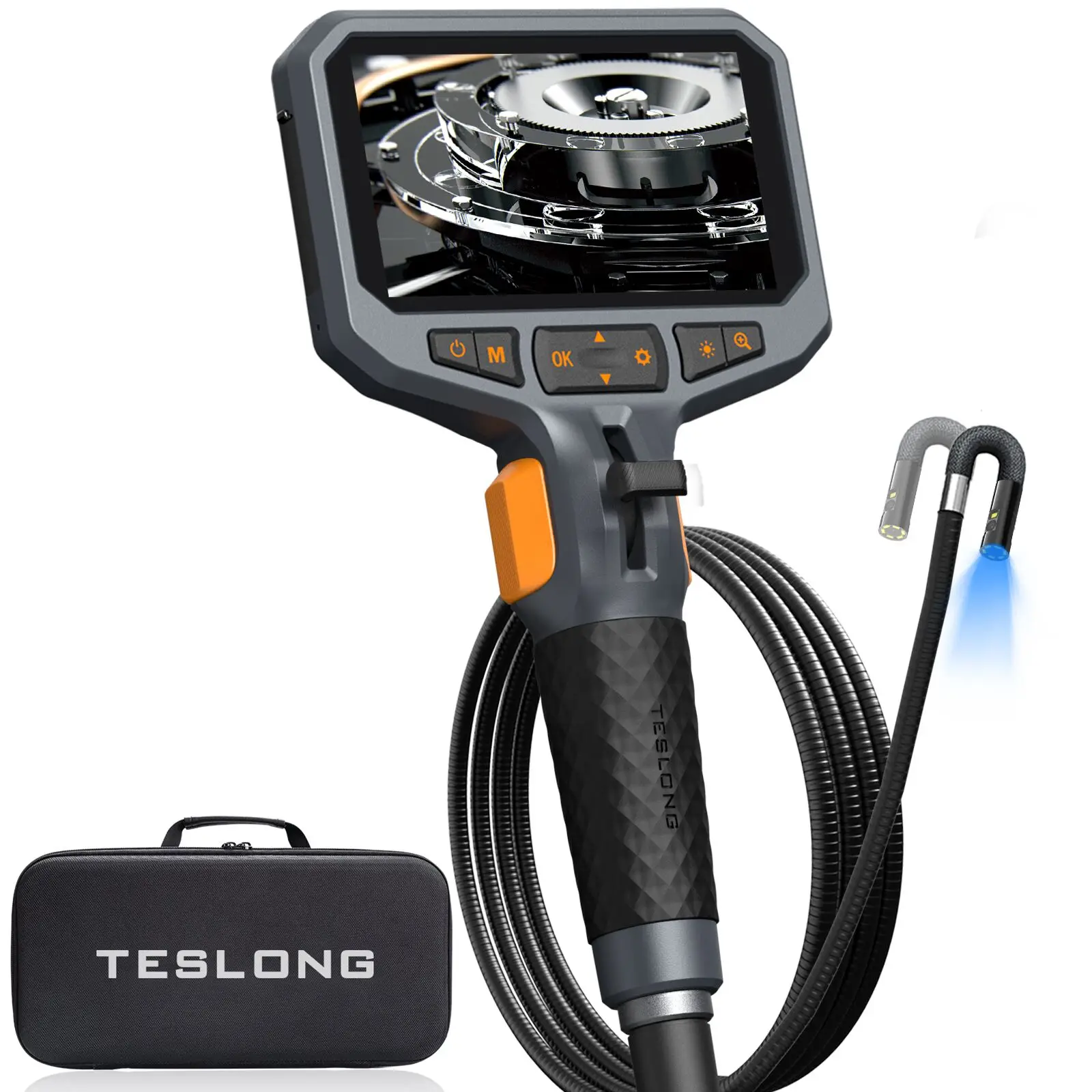 Teslong Endoskop-Sonden-Verlängerung – 5,5 Mm Du Produktbild-Vorschau 3