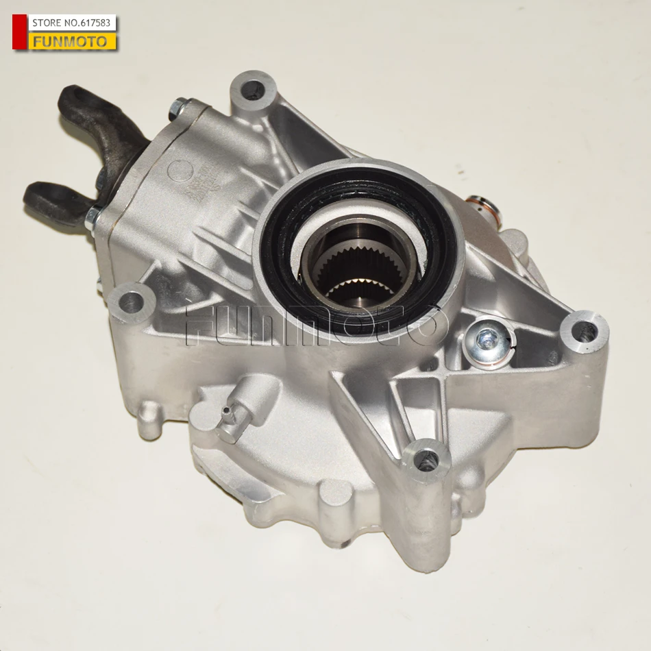 Rear Axle Assy Rear Transmission Gearbox Differential Suit for CFORCE 450/CF625-3/CFZ6 UTV Q510-330000