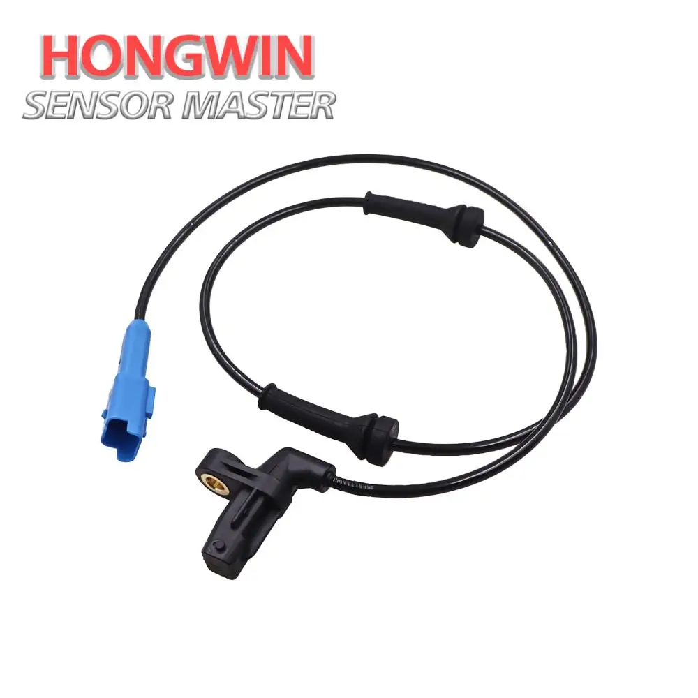 4545F4 4545.F4 454599 Front R=L Wheel Speed ABS Sensor For Peugeot 206 2A/C 2D 2E/K 206 Van 206+ 2L_,2M_ 9647263380 9661738680