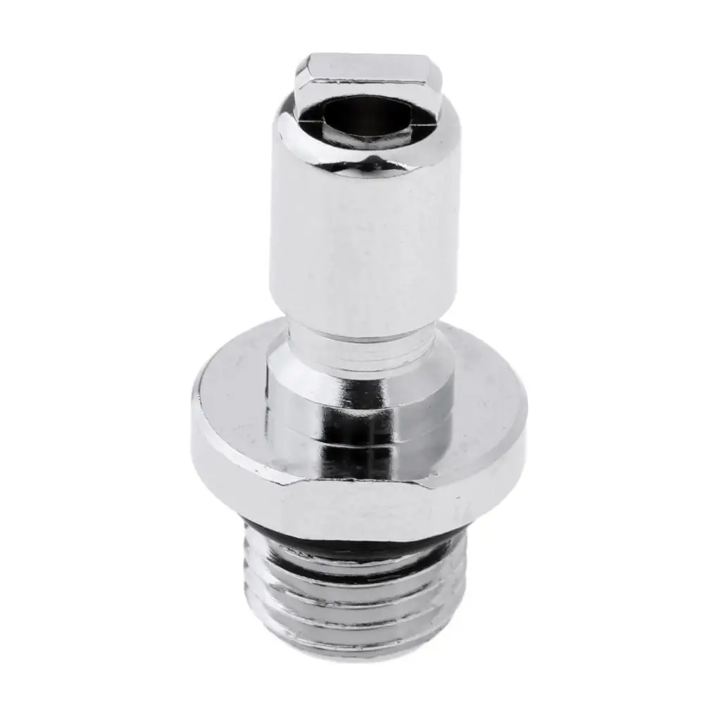 Prettyia Scuba Diving Dive Replacement for BCD Power Inflator Nipple Copper 3