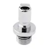 Prettyia Scuba Diving Dive Replacement for BCD Power Inflator Nipple Copper 3
