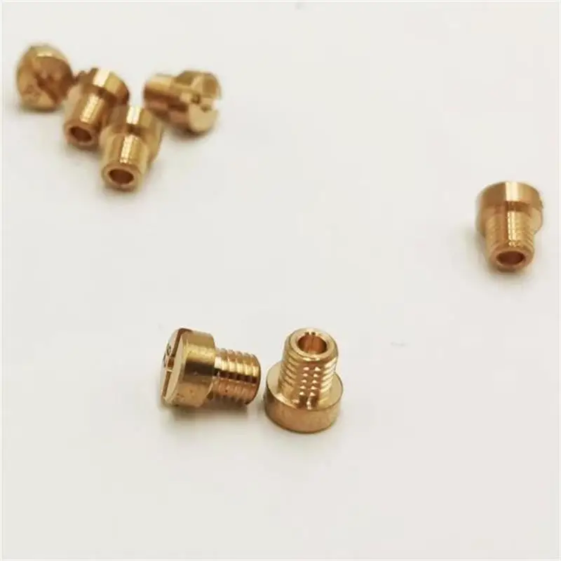 Dellorto Phbg Main Jet Kit 10/12pcs - Copper Signature Jets For Carburetor  Rebuild