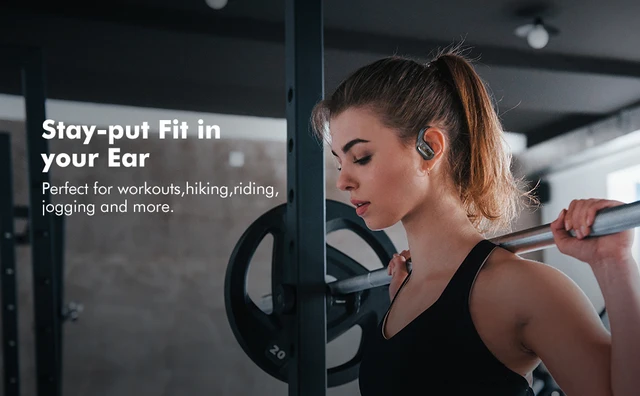 Auriculares inalámbricos TWS con Bluetooth, cascos impermeables