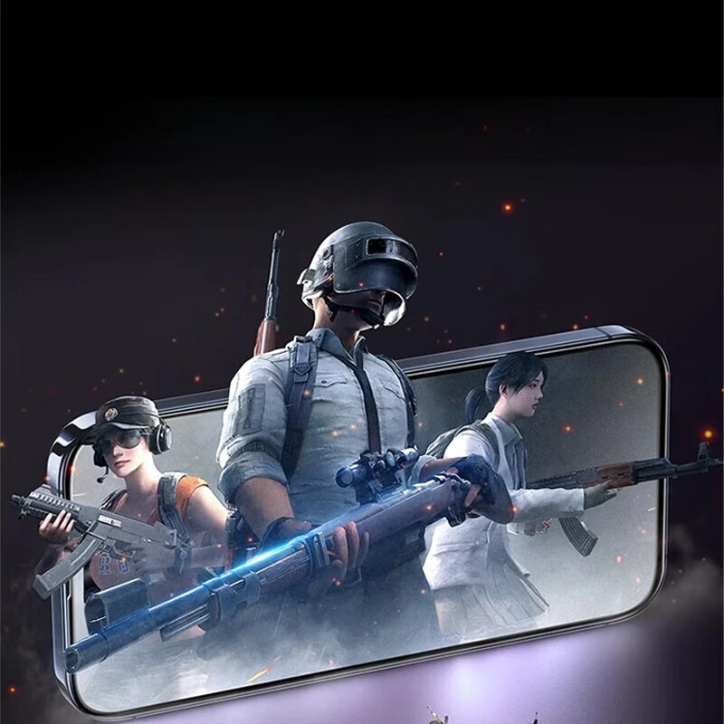 Nubia Air HD Anti-Blue Frosted Tempered Glass Screen Protector