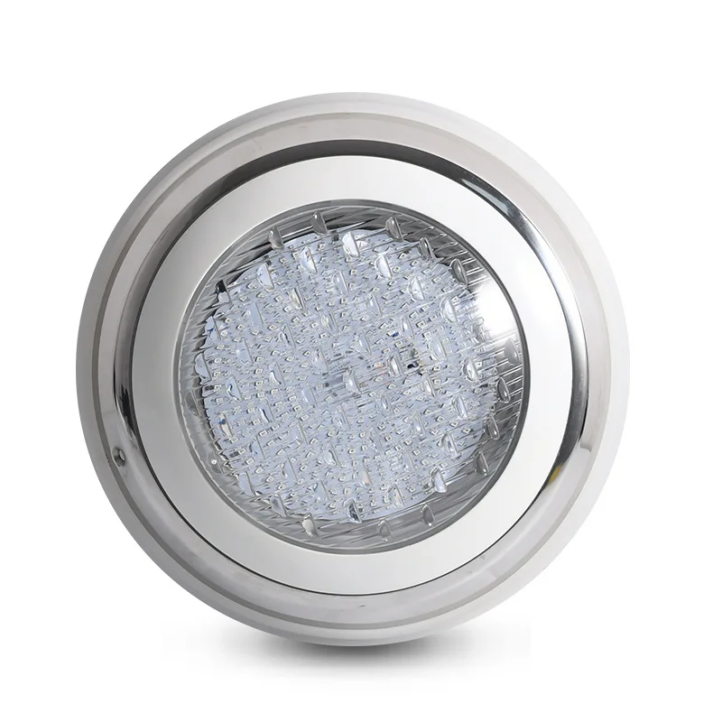 SMD2835 LED IP68 Waterproof Pond Light, Square Fountain Lighting 12W 18W 25W 35W 45W Outdoor RGB Underwater Landscape Light 12V