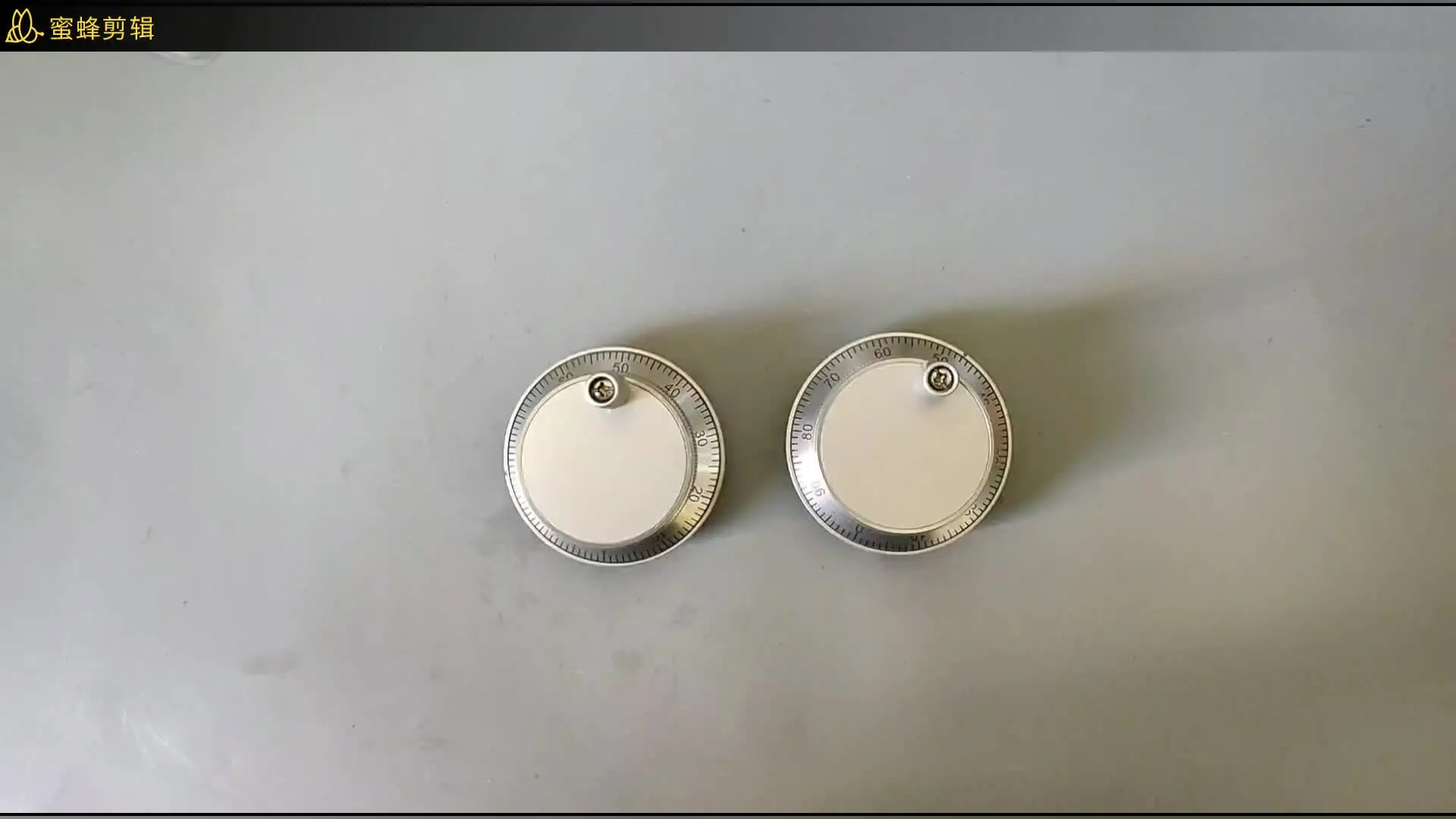 Produktbild von Handrad-Impulsgeber Für CNC – 60 Mm, 4-polig, Mit Metallgetriebe – Manueller Encoder Aus Aluminiumlegierung, 100 Rastpositionen – Für Fräsmaschinen