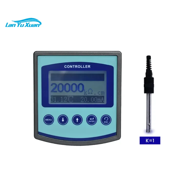 

Conductivity Online Tds Water Tester Meter Cd-5000 Conductivity/tds For Ec/tds ing