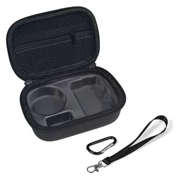 Compact Travel Storage Bag for Action Cameras and Accessories