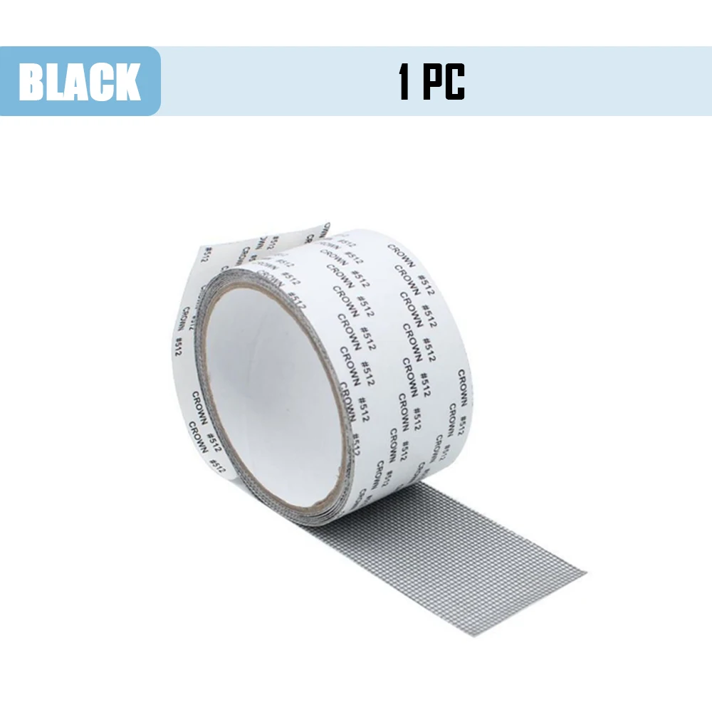 1PC Black