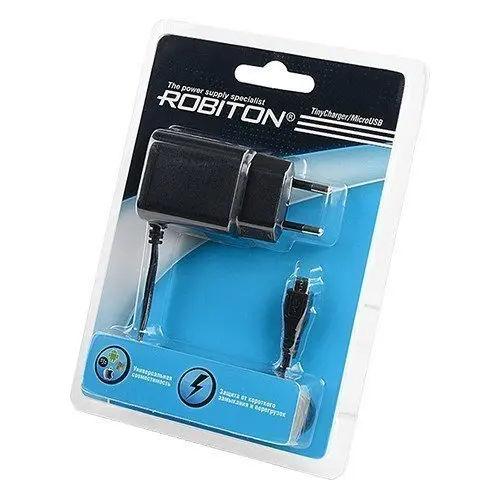 Charger robiton tinycharger/microUSB | Электроника