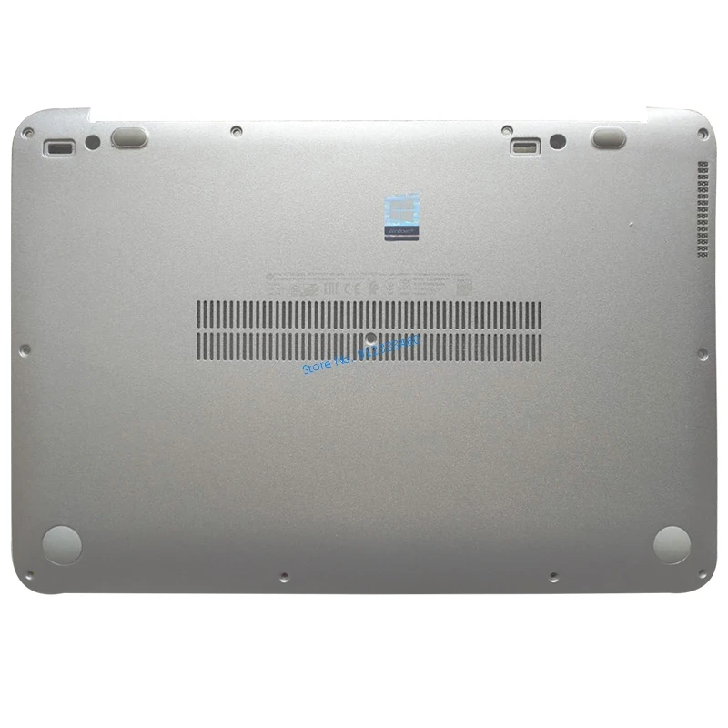 Novità Per Hp Elitebook Folio 1040 G3 Laptop Lcd Cover Posteriore/Custodia Inferiore A D Custodia Superiore