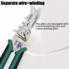 Multi-function Electrician Pliers Industrial-grade Special-purpose Wire Stripping Artifact Wire Crimping Stripping Pliers Tools 3