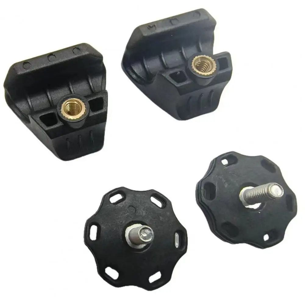 Helmet Goggle Replacement Clip Football Visor Clips Helmet Fasteners Repair Kit Replacement for Quick for Football