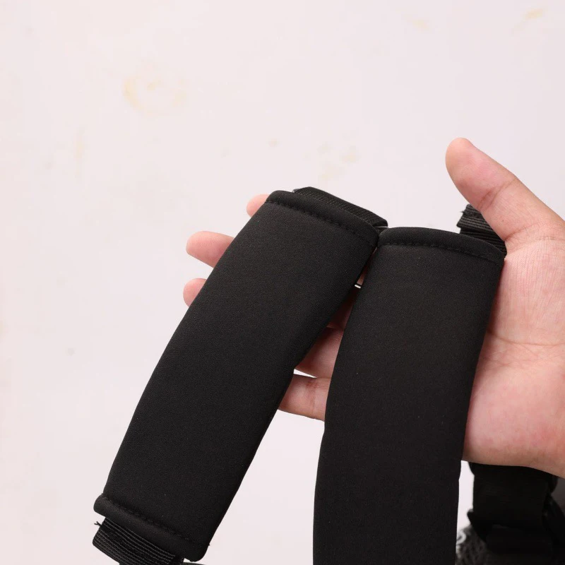 Cintura di sicurezza per bambini imbracatura di sicurezza per moto cintura di protezione di sicurezza per auto elettrica regolabile per accessori per moto per bambini - immagine 3
