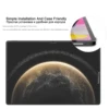 2 Pieces HD Anti-Scratch Screen Protector Tempered Glass For Huawei MatePad Pro 13.2 2025 Tablet Protective Hard Film 4