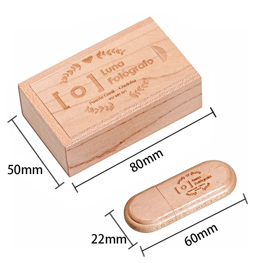 USB3.0 나무 펜 드라이브 128GB 무료 맞춤 로고 메모리 스틱 64GB 웨딩 선물 USB 3.0 플래시 드라이브 32GB 실제 용량 U 디스크 16GB