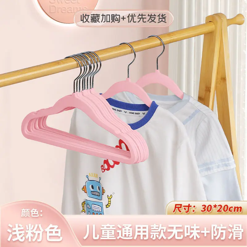 Abdo Non Slip Velvet Clothing Hangers, 100 Pack, Gray, Closet Organizer  System, Clothes Organizer, Baby Hangers, Coat Hanger - AliExpress