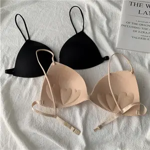 Sexy Push Up Bra Large Size 36-46 A/B Brassiere Underwear Women