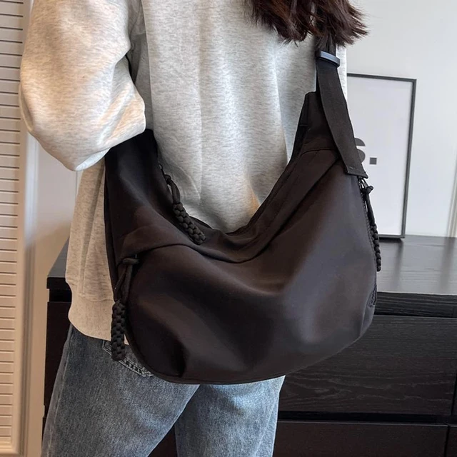 1Pcs/lot New Style Classy Fashion Single Shoulder Bag Large Capacity Commuting Crossbody Bag Thoughtful Gift for Office Workers 5