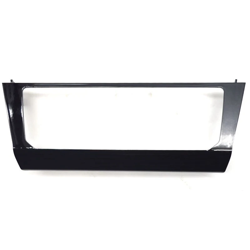 Air Conditioning Panel Frame For Skoda Octavia MK3 5E0 Heated Touch Air Conditioning Panel