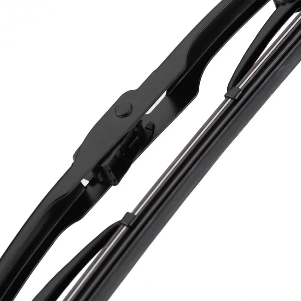 

Automobile Accessories 1999 - 2006 61627068076 ​Rear Wiper Blade Set Plastic Rear Wiper Blade Set Black Part Number 61627068076