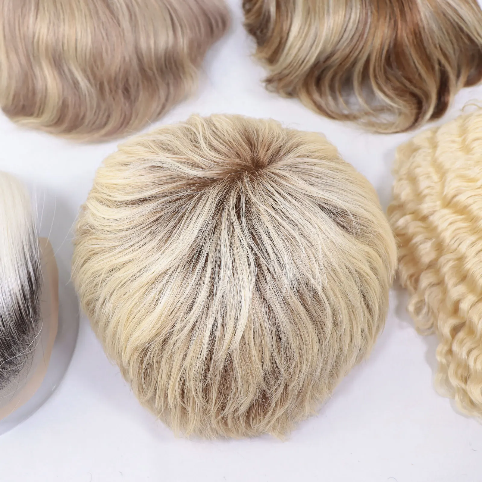 Рисунок 2 - Обрезанный темно-коричневый корневой