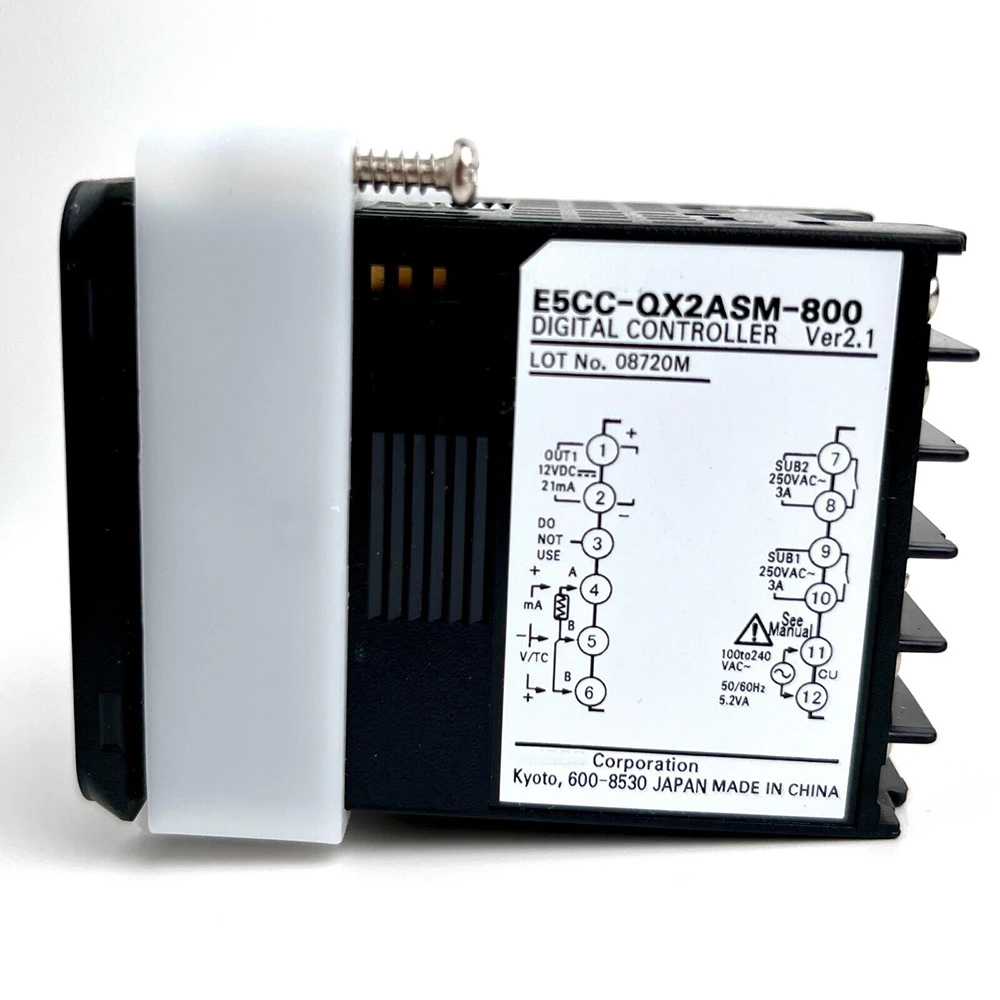 E5CC-RX2ASM-800 E5CC-RX2ASM-850 E5CC-RX2ASM-880 E5CC-QX2ASM-800 E5CC-QX2ASM-850 E5CC-QX2ASM-880Order Remark Model