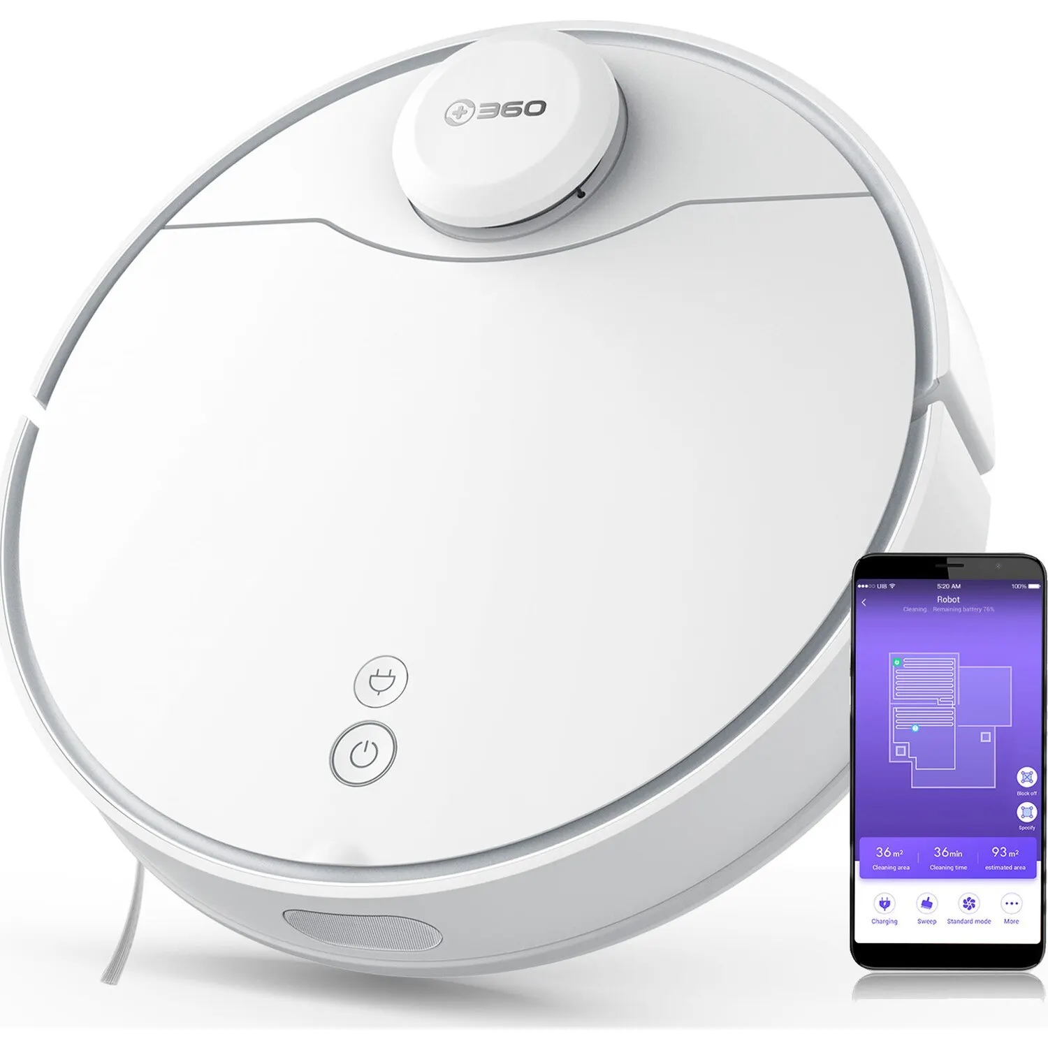 + Умный пылесос 360 S9 pro умный робот-пылесос робот iRobot лучший из всего оригинальный |