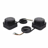 SLAMTEC RPLIDAR C1 lidar sensor TOF 12m ranging 360 ° scanning for robot positioning, mapping, navigation and obstacle avoidance 2